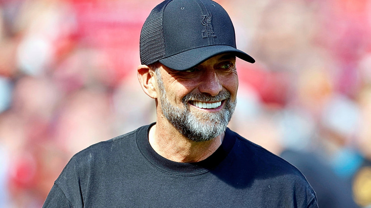 Jurgen Klopp