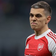Leandro Trossard, Arsenal, 2025/26