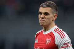 Leandro Trossard, Arsenal, 2025/26