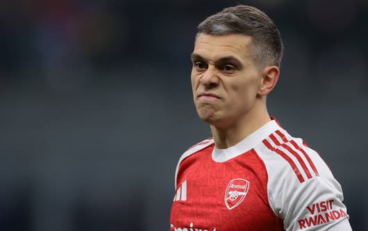 Leandro Trossard, Arsenal, 2025/26