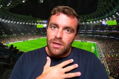 Fabrizio Romano, Tottenham