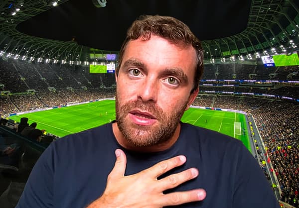 Fabrizio Romano, Tottenham