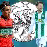 Stije Resink, Kodai Sano, Ajax