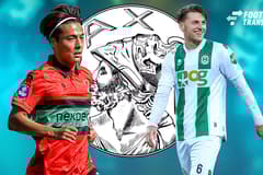 Stije Resink, Kodai Sano, Ajax