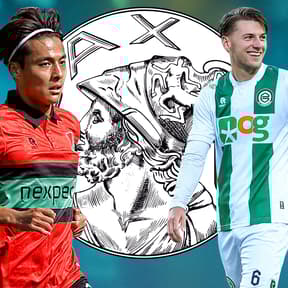 Ajax staat voor groot dilemma door Kodai Sano en Stije Resink