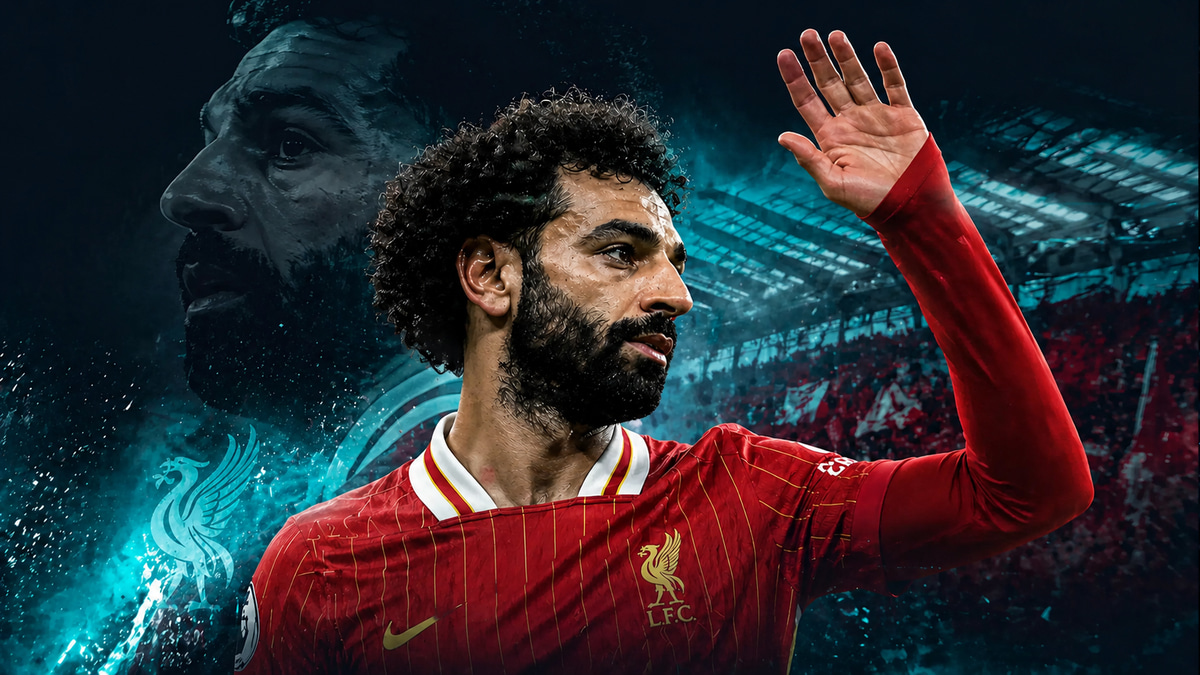 Mohamed Salah, Liverpool