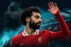 Mohamed Salah, Liverpool