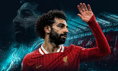 Mohamed Salah, Liverpool