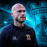 Gerrit Nauber, Go Ahead Eagles