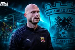 Gerrit Nauber, Go Ahead Eagles