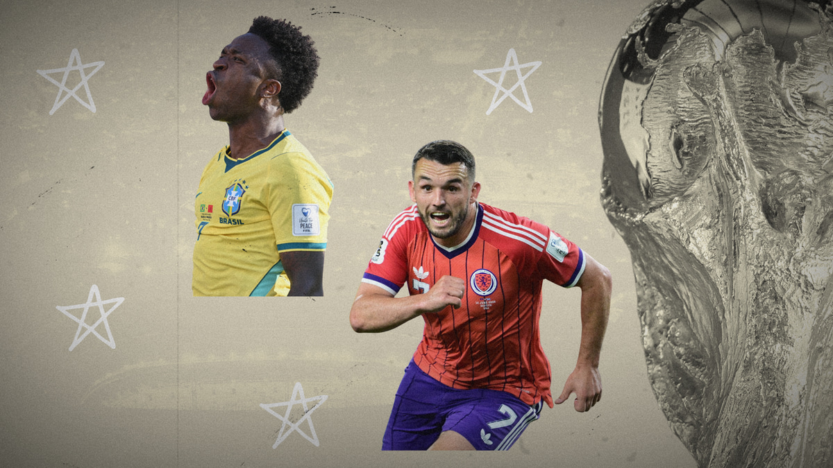 World Cup Highlights: Vinicius Jr, John McGinn