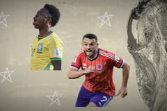 World Cup Highlights: Vinicius Jr, John McGinn