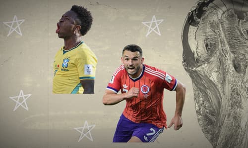 World Cup Highlights: Vinicius Jr, John McGinn