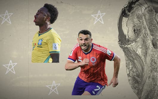 World Cup Highlights: Vinicius Jr, John McGinn