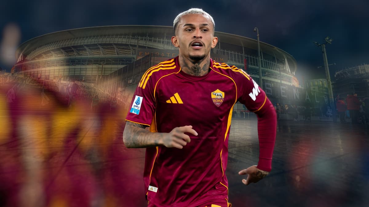 Wesley, Arsenal, Roma, 2025/26