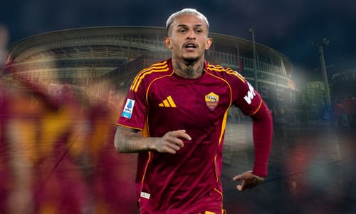 Wesley, Arsenal, Roma, 2025/26