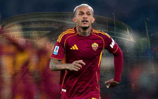 Wesley, Arsenal, Roma, 2025/26