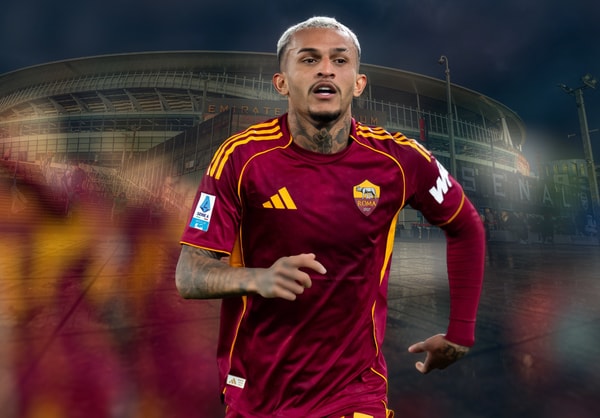Wesley, Arsenal, Roma, 2025/26