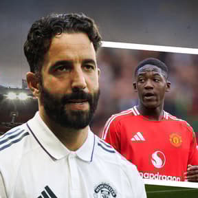 Amorim delivers BRUTAL message to Mainoo in heated Man Utd press conference