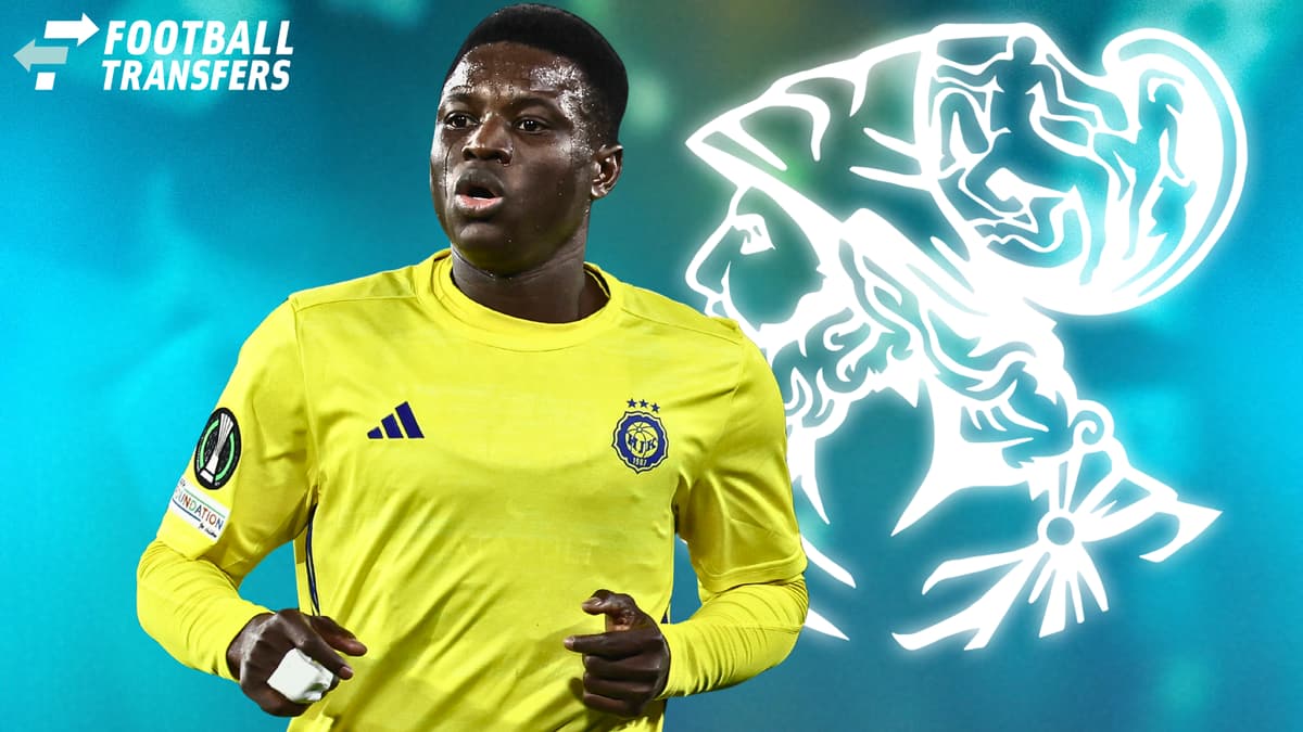 Hassane Bandé, Ajax