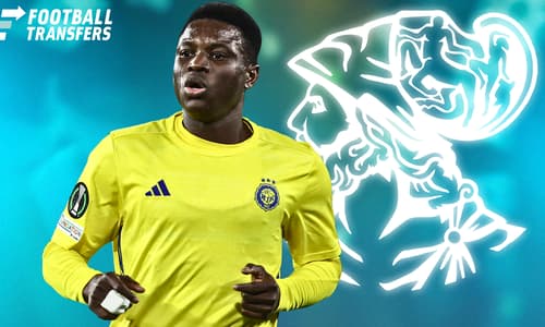 Hassane Bandé, Ajax