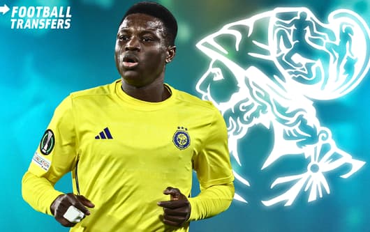 Hassane Bandé, Ajax