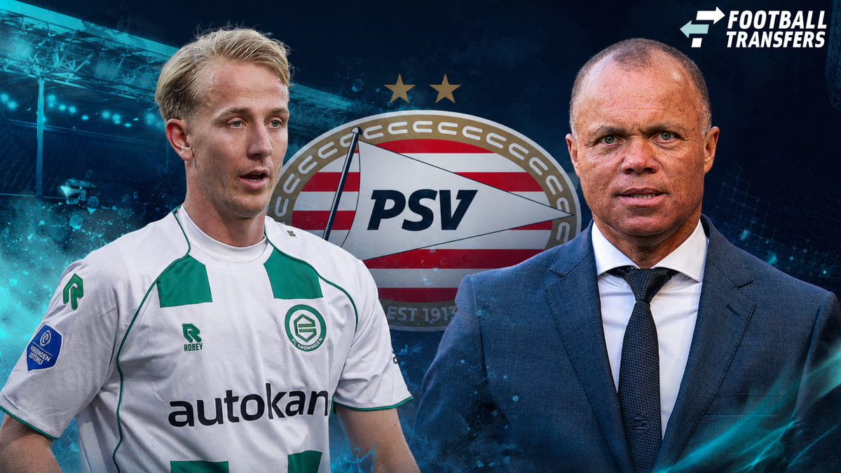 Thijmen Blokzijl, Earnest Stewart, PSV