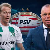 Thijmen Blokzijl, Earnest Stewart, PSV