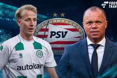 Thijmen Blokzijl, Earnest Stewart, PSV