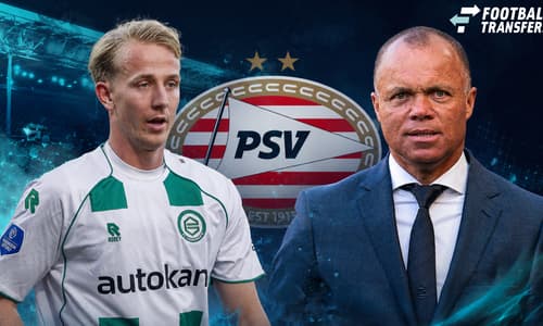 Thijmen Blokzijl, Earnest Stewart, PSV