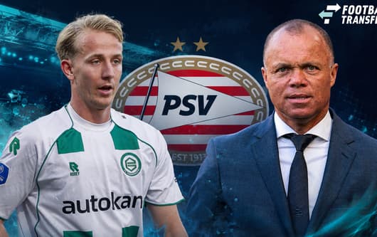 Thijmen Blokzijl, Earnest Stewart, PSV