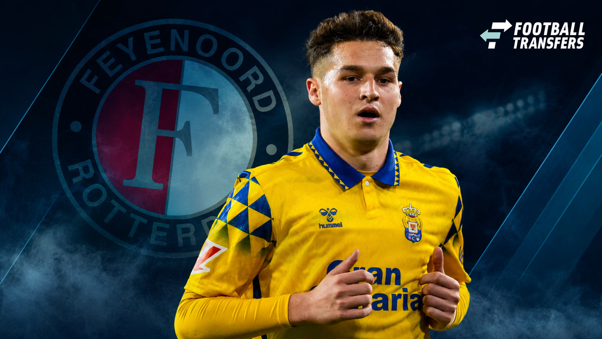 Mika Mármol, Feyenoord