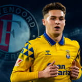 Mika Mármol, Feyenoord