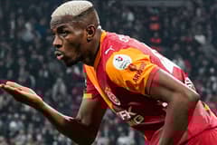 Victor Osimhen, Galatasaray, 2025/26