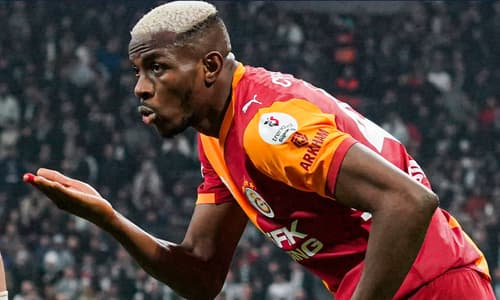 Victor Osimhen, Galatasaray, 2025/26