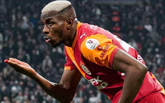 Victor Osimhen, Galatasaray, 2025/26