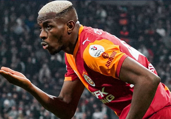 Victor Osimhen, Galatasaray, 2025/26