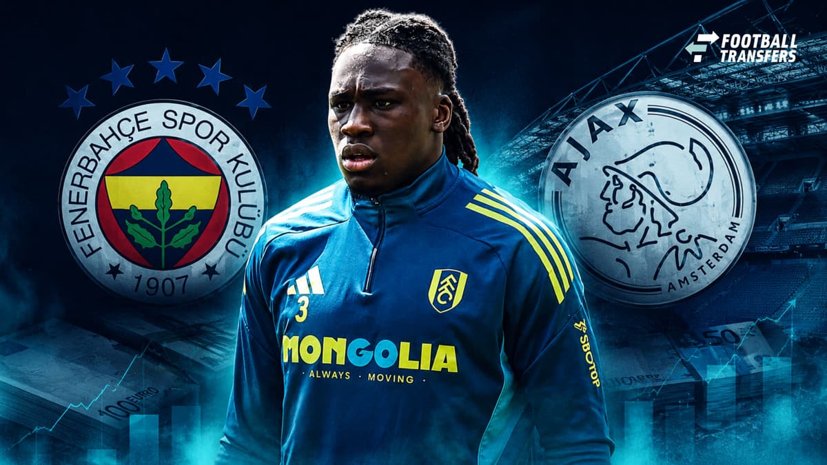 Calvin Bassey, Ajax, Fenerbahçe