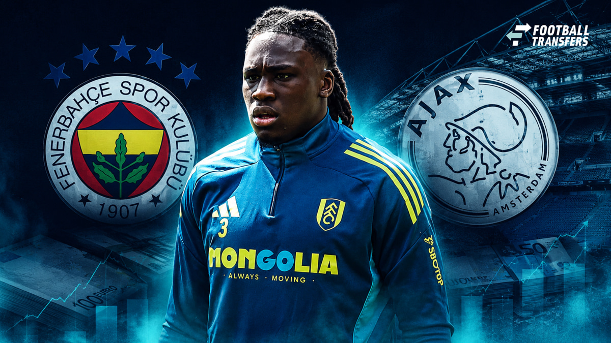 Calvin Bassey, Ajax, Fenerbahçe