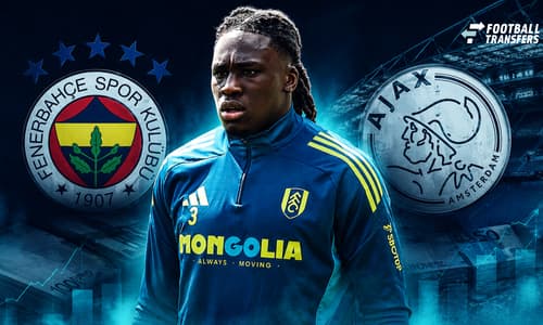 Calvin Bassey, Ajax, Fenerbahçe
