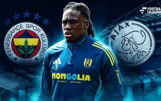Calvin Bassey, Ajax, Fenerbahçe
