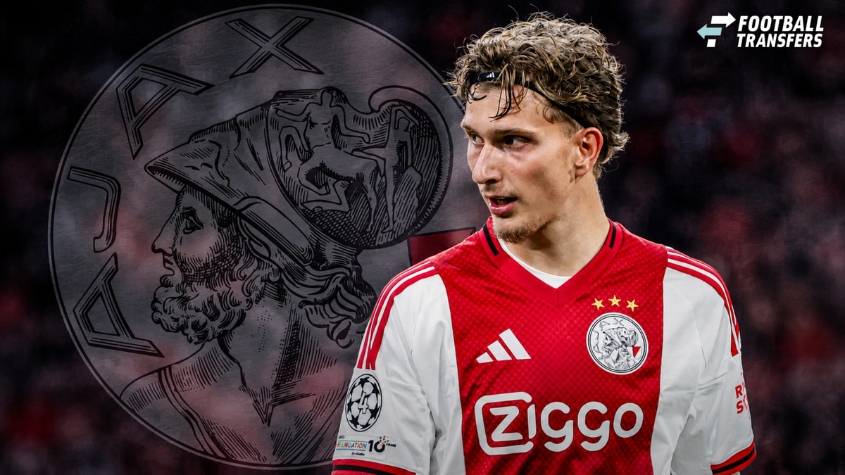 Mika Godts, Ajax
