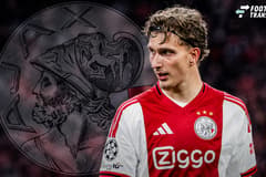 Mika Godts, Ajax