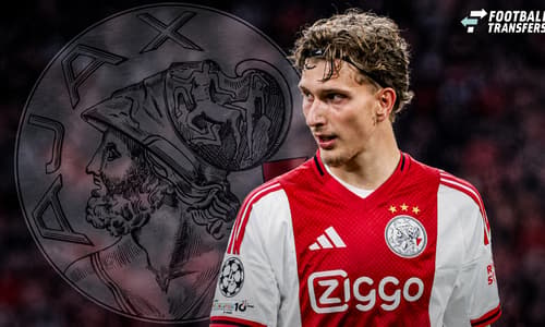 Mika Godts, Ajax