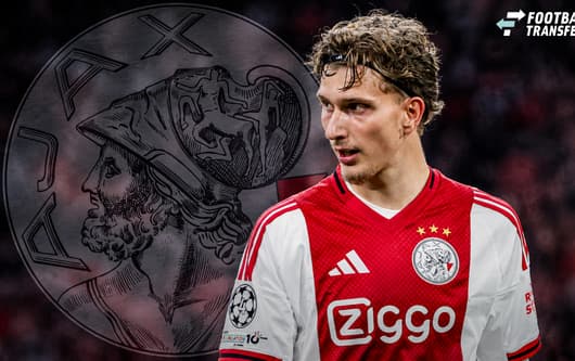 Mika Godts, Ajax