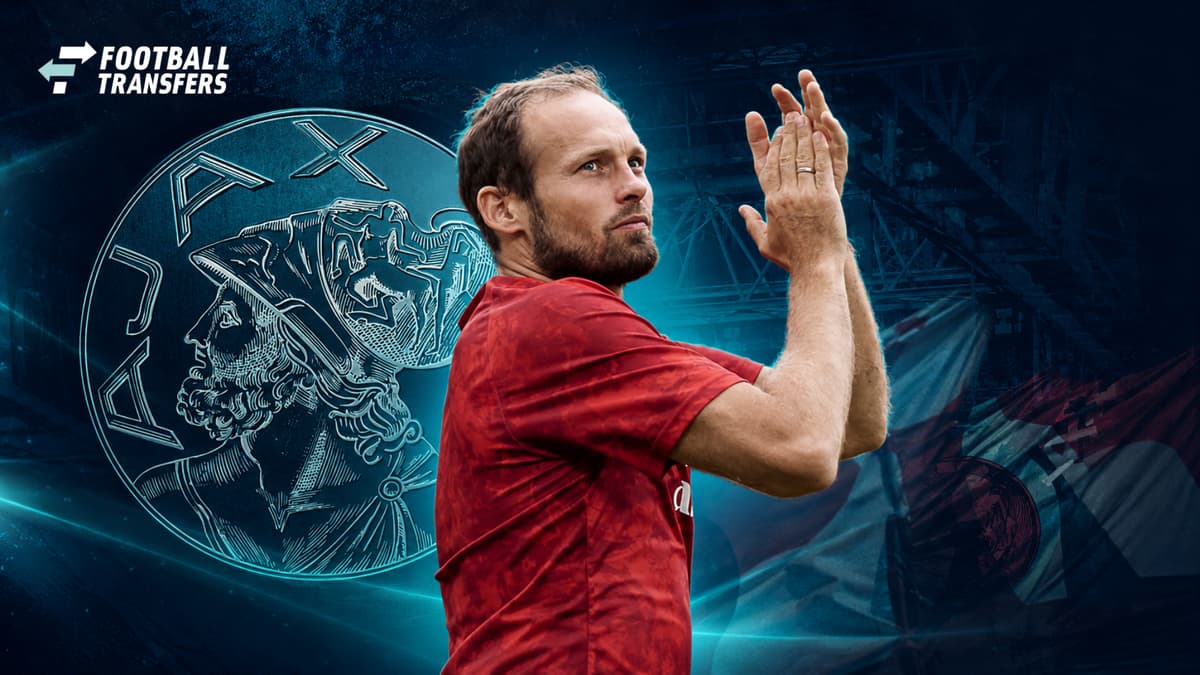 Daley Blind, Ajax