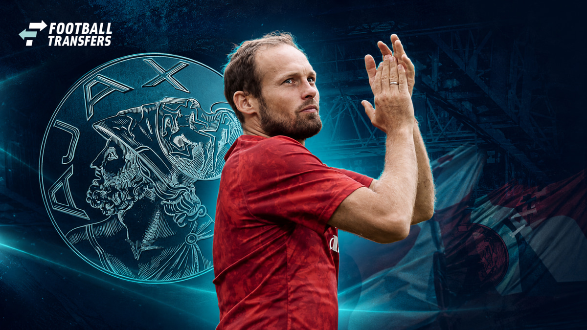 Daley Blind, Ajax