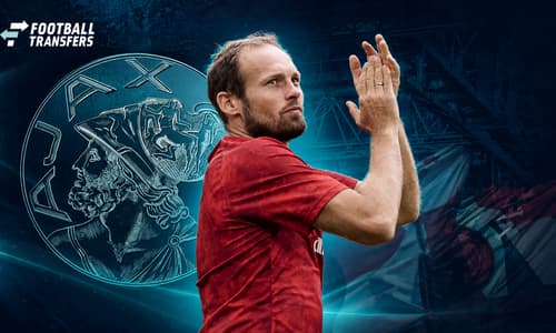 Daley Blind, Ajax