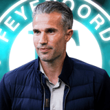 Robin van Persie, Feyenoord
