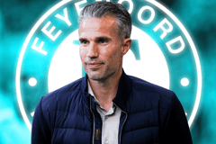 Robin van Persie, Feyenoord